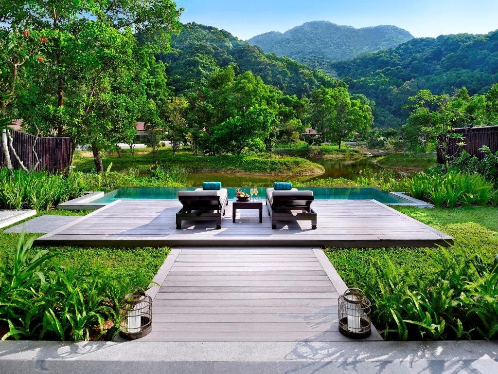 Những Resort Việt Nam đẹp Nhất Đông Nam Á