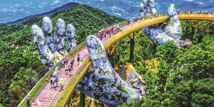 Top 10+ Địa Điểm Vui Chơi Giải Trí ở Đà Nẵng hot nhất năm 2023