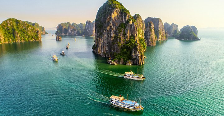 Top 15+ Địa Điểm Du Lịch Vịnh Hạ Long đẹp bậc nhất Việt Nam
