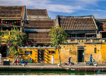 Kinh Nghiệm du lịch Hội An tự túc 2021:  thời gian, đi lại, ăn ở, vui chơi