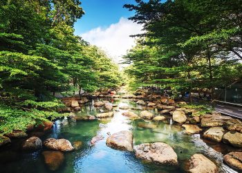 Khu du lịch sinh thái Thủy Châu