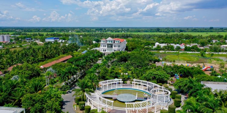 Khu du lịch sinh thái Huỳnh Kha – Trà Vinh, điểm đến hấp dẫn không thể bỏ qua