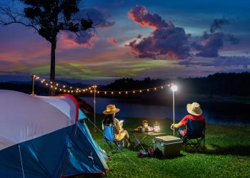 Top 5+ địa điểm Cắm Trại gần Sài Gòn chill nhất bạn nên thử đến 1 lần