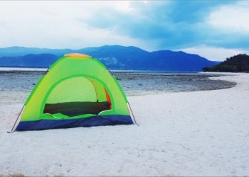 Top 11+ khu cắm trại ven biển phải đến ít nhất một lần trong đời tại Việt Nam