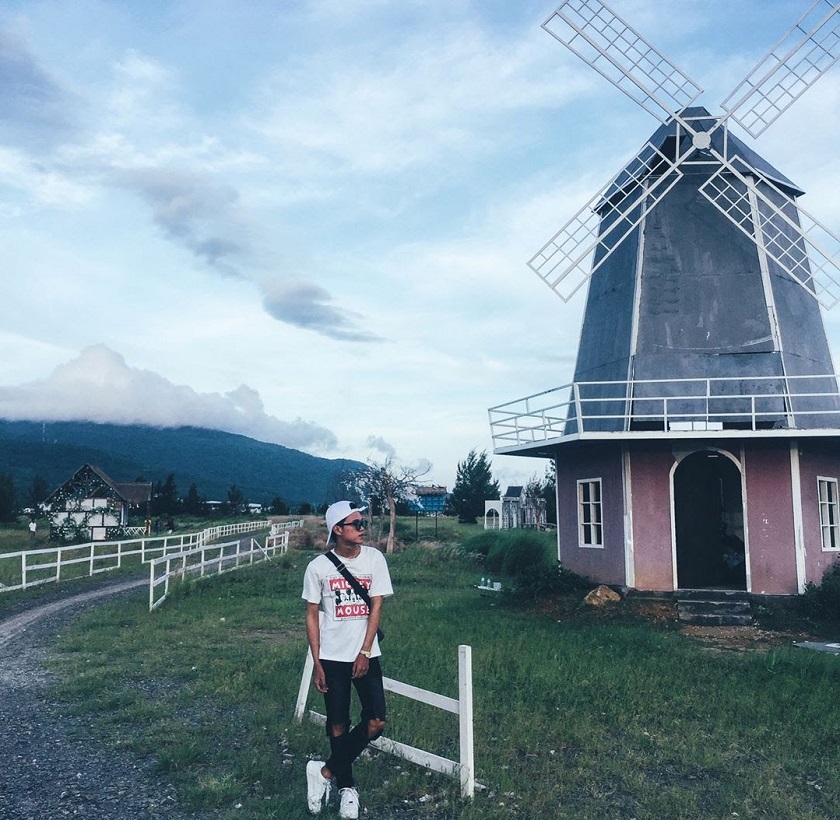 Thuận Phước Fields tại Đà Nẵng
