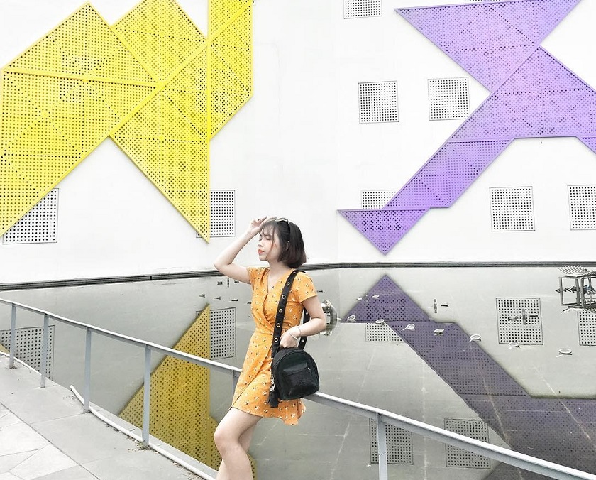 Cung văn hóa thiếu nhi Đà Nẵng