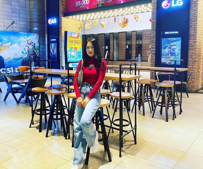 Trung tâm thương mại tại Đà Nẵng