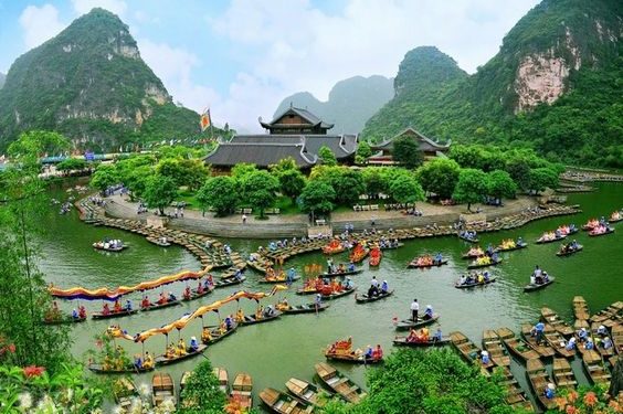 Cẩm Nang Du Lịch: Kinh nghiệm du lịch Ninh Bình bạn nên trải nghiệm một lần