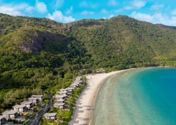 Six Senses Côn Đảo: Khu nghỉ dưỡng cao cấp tại Côn Đảo