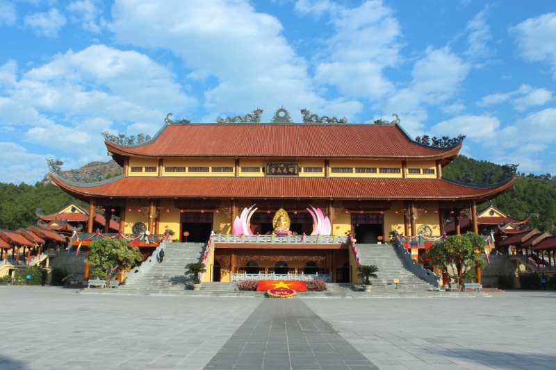 địa điểm du lịch Hạ Long
