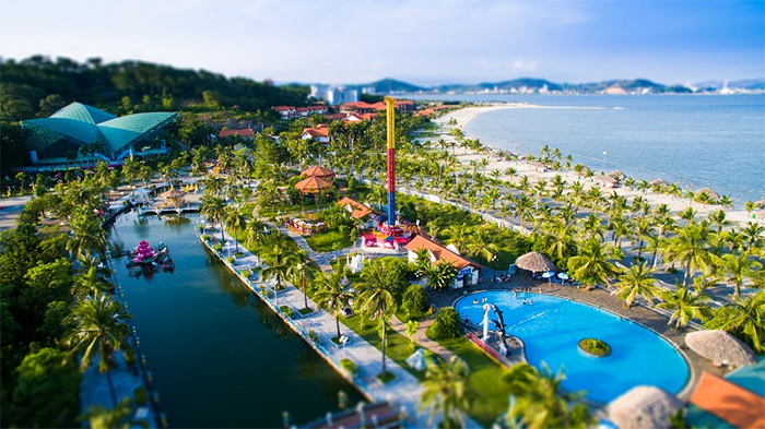 địa điểm du lịch Hạ Long
