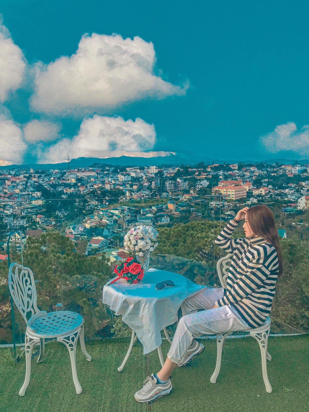 Dalat Golf Café
