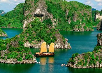 Cẩm Nang Du Lịch: Khám phá những địa danh và món ngon nổi tiếng nhất tại Vịnh Hạ Long