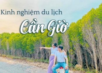 Cần Giờ Có gì Vui: Kinh nghiệm du lịch tự túc Cần Giờ năm 2023