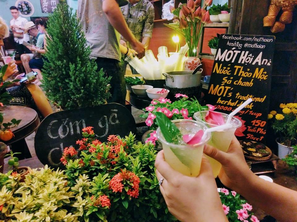 kinh nghiệm du lịch Hội An - quán cafe đẹp