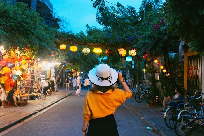 kinh nghiệm du lịch Hội An tự túc chi tiết