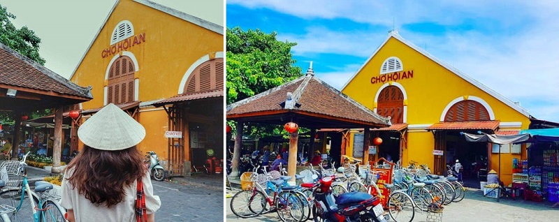 kinh nghiệm du lịch Hội An tự túc