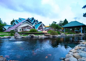 Khu du lịch Lá Phong Đà Lạt: Trải Nghiệm và khám phá Tiểu Nhật Bản Thu Nhỏ tại Đà Lạt
