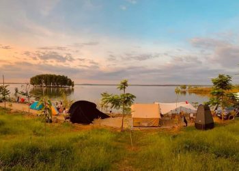 Camping Hồ Trị An – Du lịch trải nghiệm cắm trại với view chill tại Hồ Trị An