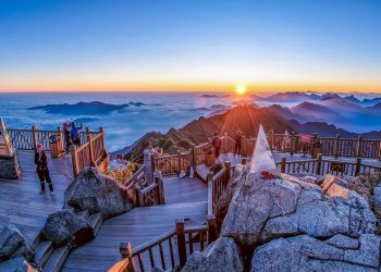 Cẩm nang du lịch: Kinh nghiệm du lịch Sapa cho người mới đi lần đầu