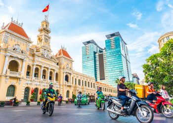 Tham quan Thành phố Hồ Chí Minh 1 ngày: Lịch trình cơ bản du lịch thành Phố Sài Gòn