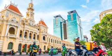 Tham quan Thành phố Hồ Chí Minh 1 ngày: Lịch trình cơ bản du lịch thành Phố Sài Gòn