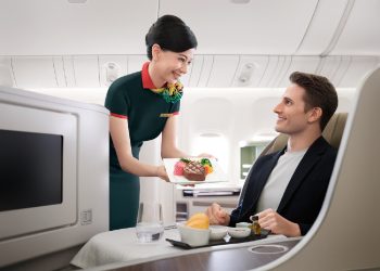 Săn deal khủng – Bay thả ga cùng Eva Airways