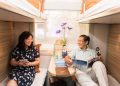 Kinh nghiệm đi tàu hỏa từ A đến Z cho người lần đầu đi tàu