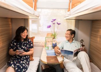 Kinh nghiệm đi tàu hỏa từ A đến Z cho người lần đầu đi tàu