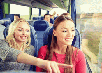 Vài mẹo chống say tàu xe hiệu quả cho bạn