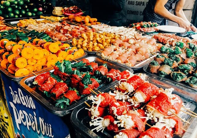 Sapa có rất nhiều đặc sản ngon và hấp dẫn du khách 