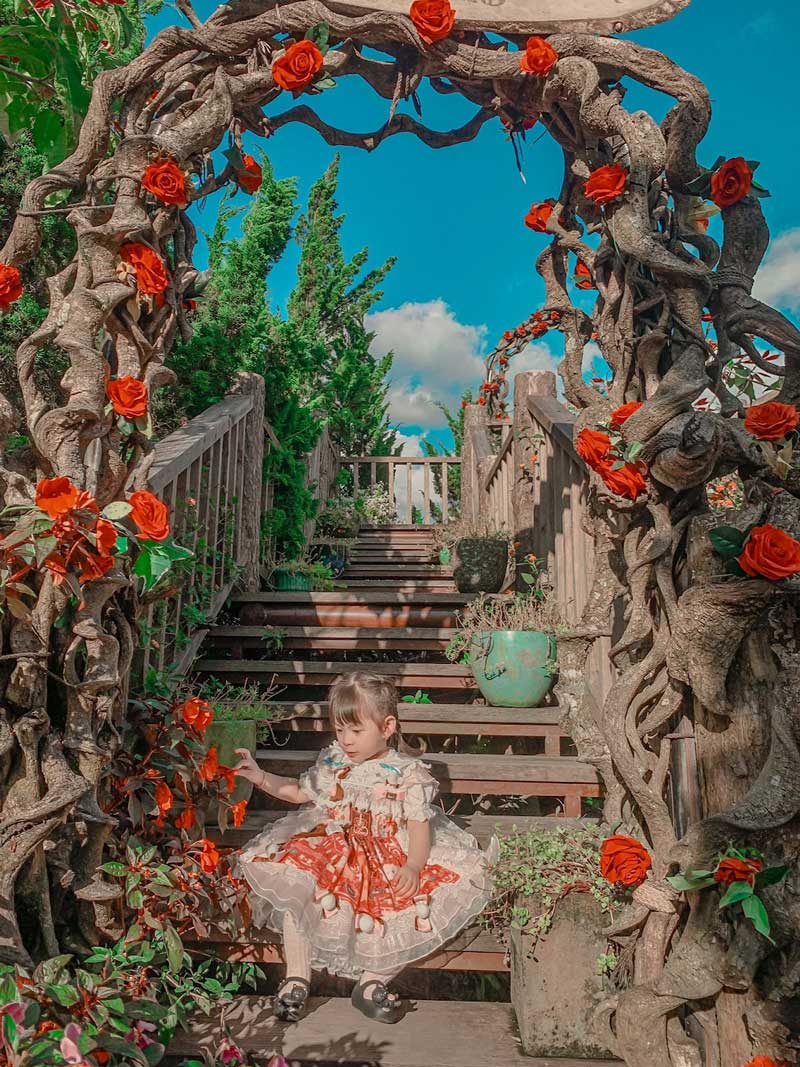 DaLat Fairytale Land