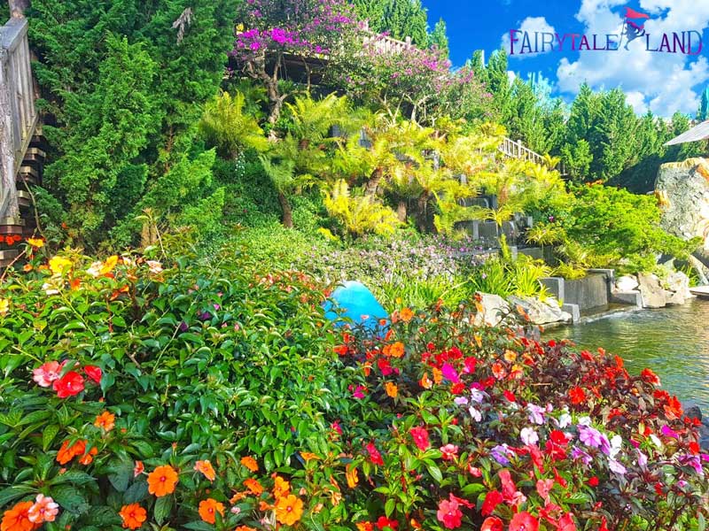 DaLat Fairytale Land