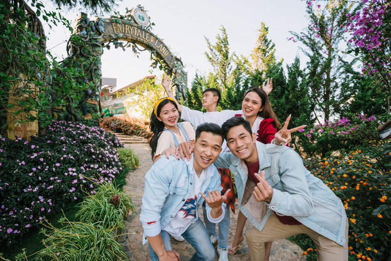 DaLat Fairytale Land