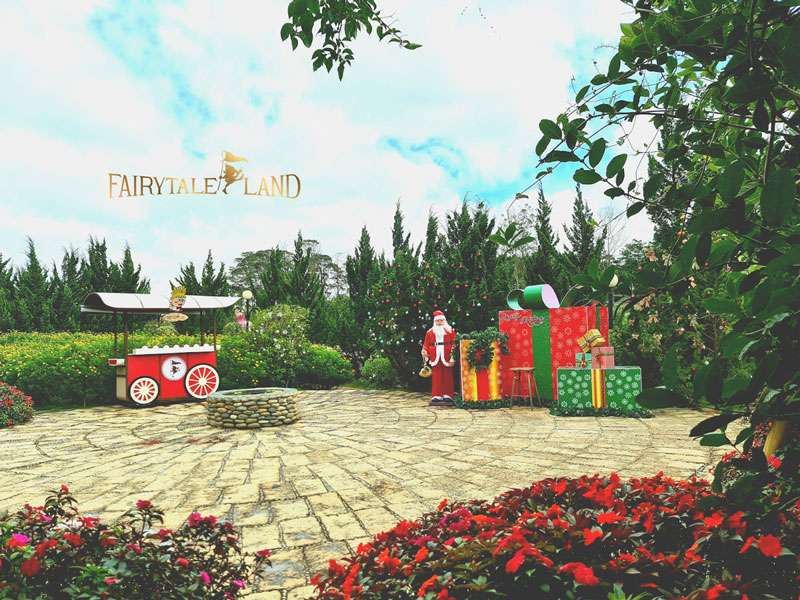 DaLat Fairytale Land