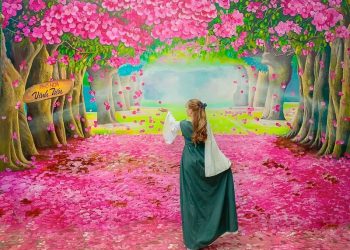 Dalat Fairytale Land – Làng cổ tích và Hầm rượu Vang Vĩnh Tiến: Xứ sở cổ tích giữa thành phố Hoa Đà Lạt