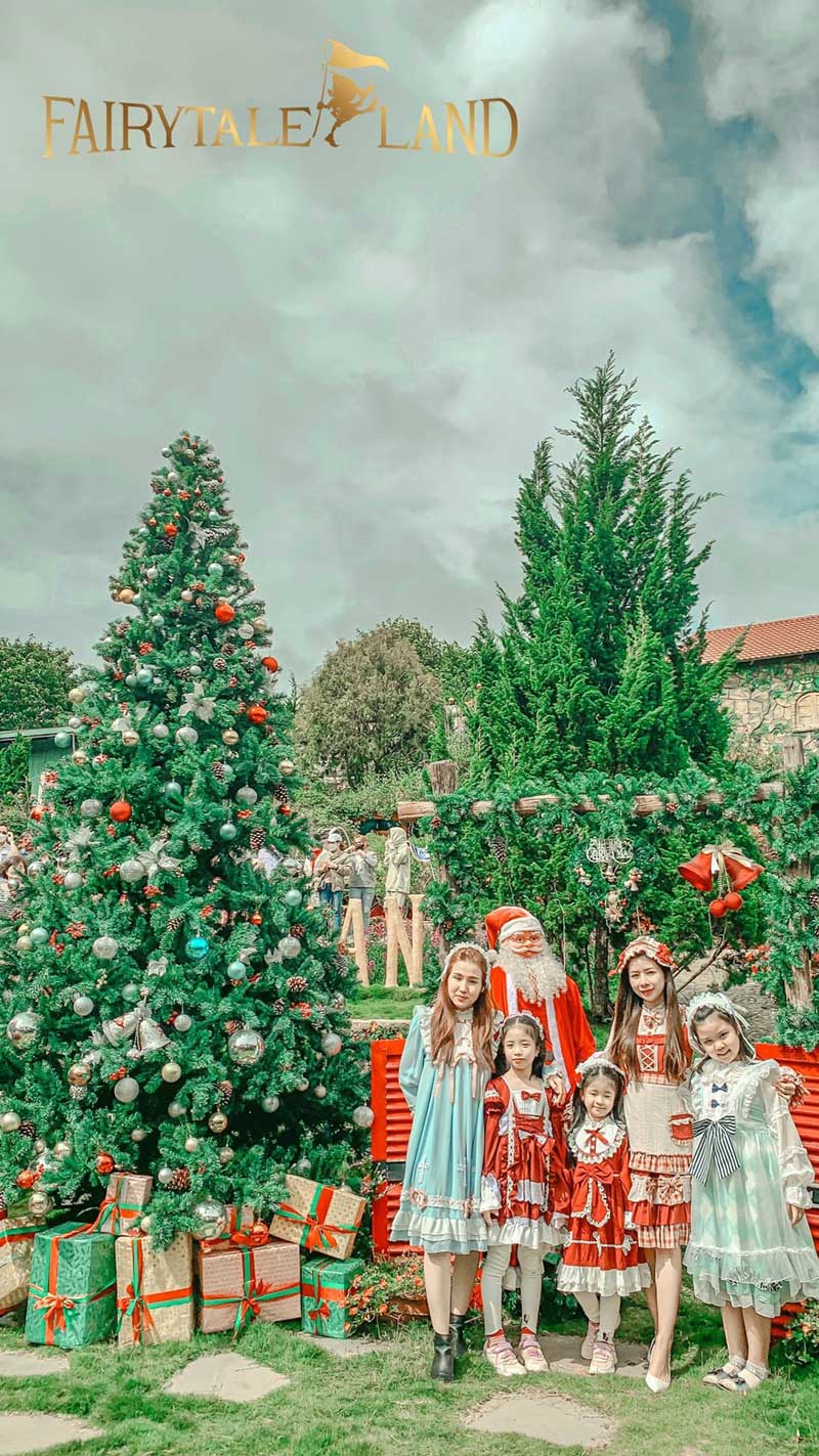DaLat Fairytale Land
