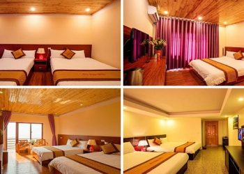 Review khách sạn Mùa Xuân Sapa đầy đủ và chi tiết