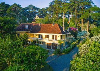 Ana Mandara Villas Dalat Resort and Spa: Chốn lưu giữ nét xưa