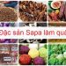 Sapa có đặc sản gì làm quà? Mua gì làm quà khi đi du lịch Sapa?
