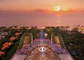 Kỳ nghỉ đẳng cấp bên bãi Trường cùng InterContinental Phu Quoc Long Beach