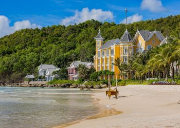 Nghỉ dưỡng thượng lưu cùng JW Marriott Phu Quoc Emerald Bay Resort & Spa