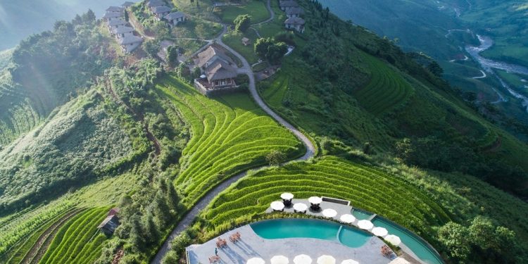 Khách sạn Sa Pa kín phòng dịp 30/4