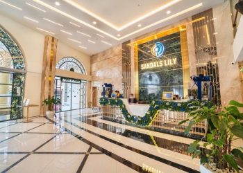 Sandals LiLy Đà Lạt – Khách sạn sang trọng và tiện nghi ngay trung tâm phố núi mờ sương
