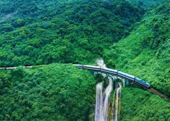 Khám phá các loại tàu hỏa đang chạy trên đường sắt Việt Nam hiện nay