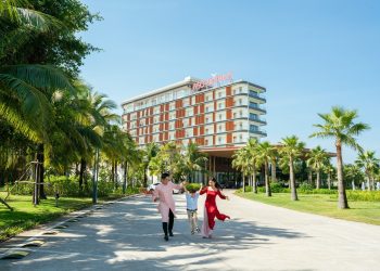 Kỳ nghỉ hoàn hảo cho cả gia đình cùng Movenpick Waverly Phú Quốc