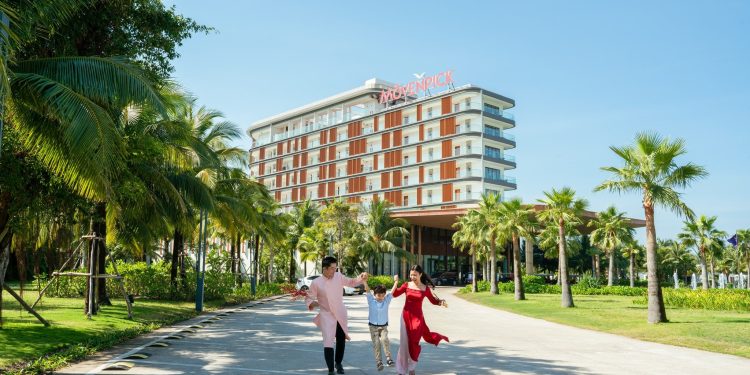 Kỳ nghỉ hoàn hảo cho cả gia đình cùng Movenpick Waverly Phú Quốc