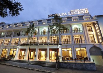 Review 5 khách sạn đẹp gần trung tâm Sapa lý tưởng nhất