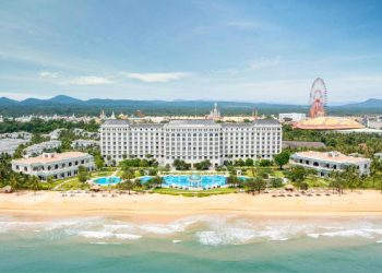 Sheraton Phú Quốc Long Beach Resort – Nghỉ dưỡng sang trọng bên đảo Ngọc