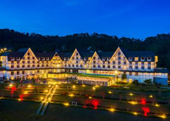 Nghỉ dưỡng lý tưởng với 3 combo khu resort Đà Lạt giá dưới 3 triệu đồng
